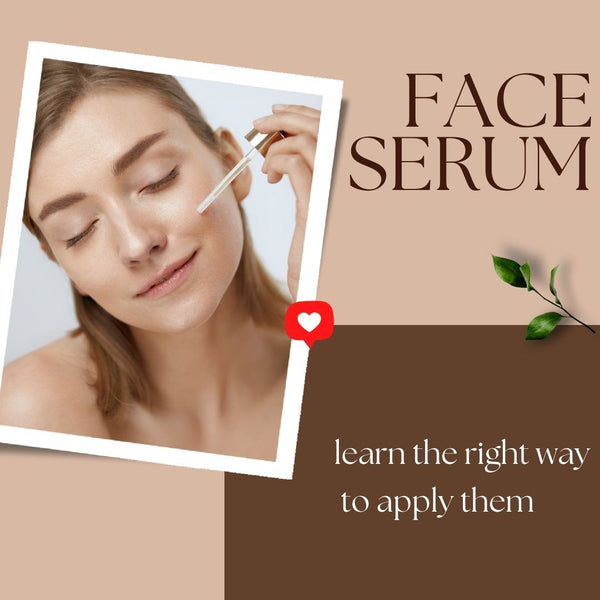 Discover the amazing benefits of face serums and learn the right way to apply them for a youthful, radiant complexion. Read on for expert tips and tricks!