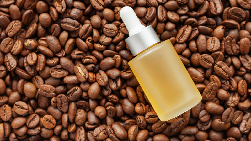 Benefit of Caffeine in skincare and haircare